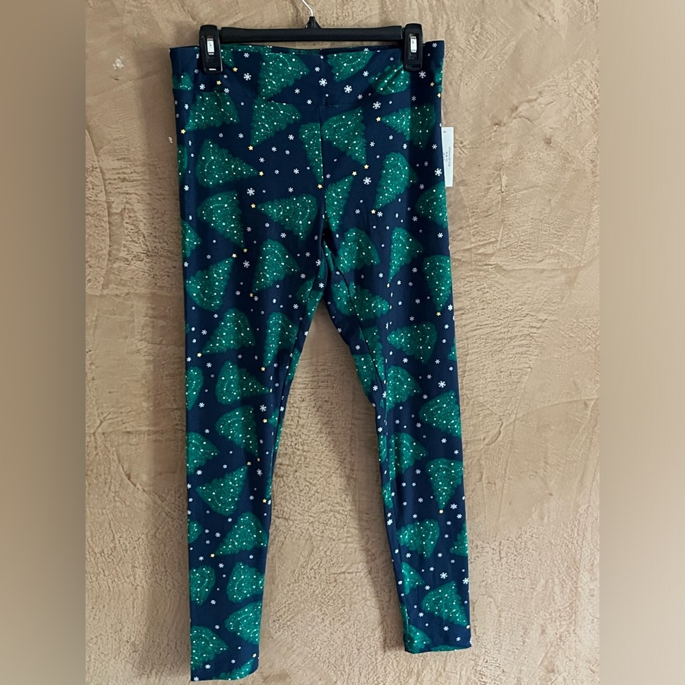 NWT Small Christmas Leggings